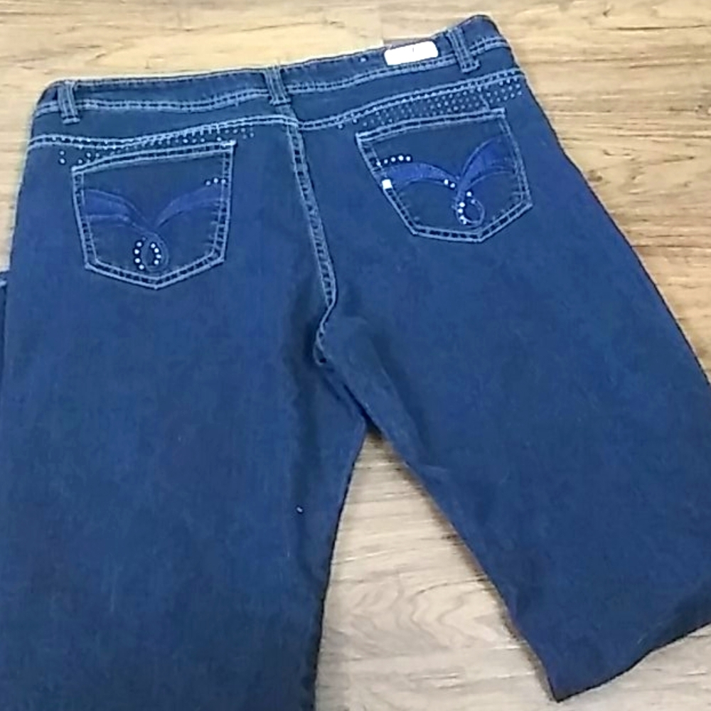 Kaaba straight Lane jeans size 16